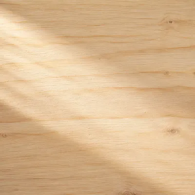 Light Plywood Panel Wood Grain Background