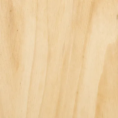 Natural Pale Plywood Wood Grain Background