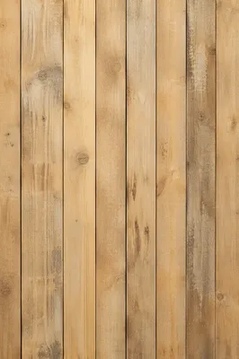 Rustic Light Plywood Plank Texture