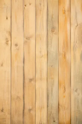 Light Plywood Plank Texture Background