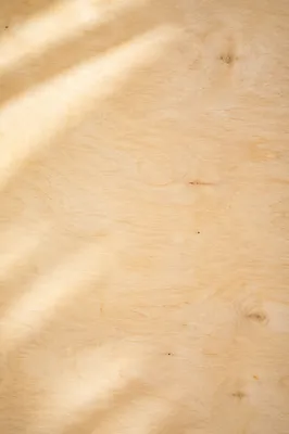 Natural Light Wood Plywood Texture Background