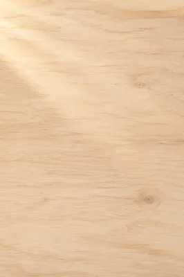 Light Plywood Panel Natural Wood Texture