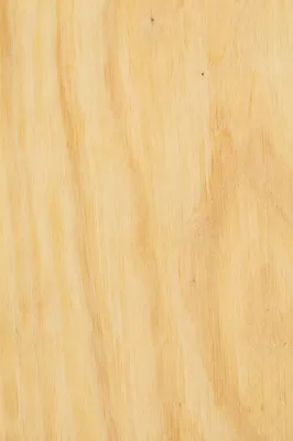 Natural Light Plywood Wood Grain Background