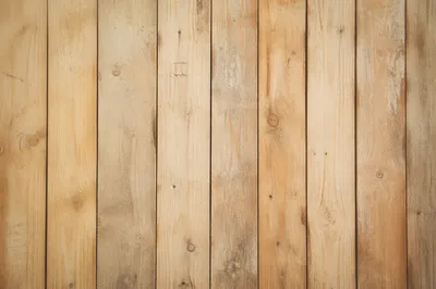 Rustic Light Plywood Plank Texture Background