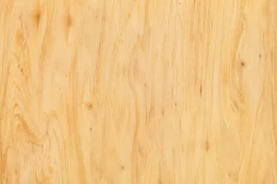 Natural Light Plywood Grain Background Texture