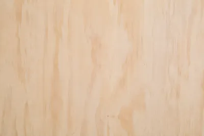 Light Plywood Wood Grain Background Texture