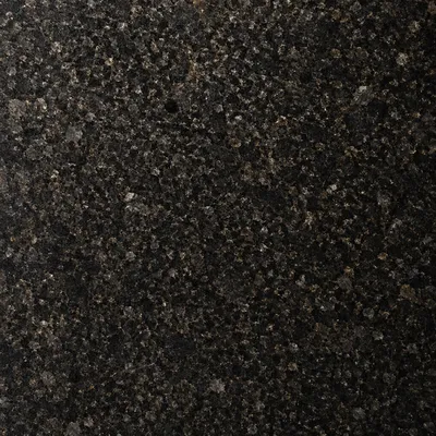 Polished Dark Granite Macro Texture Background