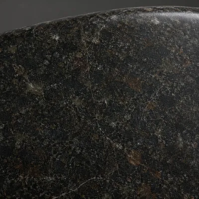 Polished Dark Granite Texture Background