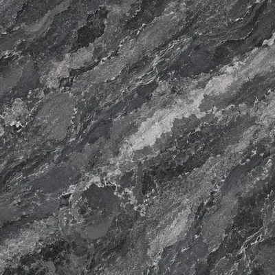 Polished Dark Granite Seamless Texture