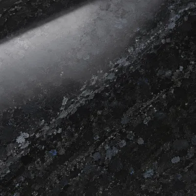Polished Dark Granite Texture Background