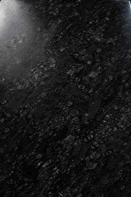 Polished Dark Granite Texture Background