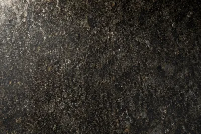 Polished Dark Granite Macro Texture Background