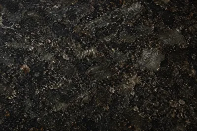 Polished Dark Granite Texture Background