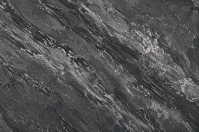 Polished Dark Granite Seamless Texture