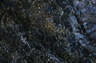 Dark Polished Granite Texture Background