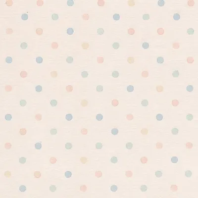 Pastel Tiny Polka Dot Folk Texture