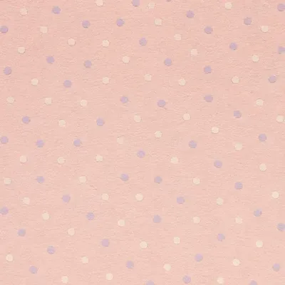 Pastel Small Polka Dot Paper Background