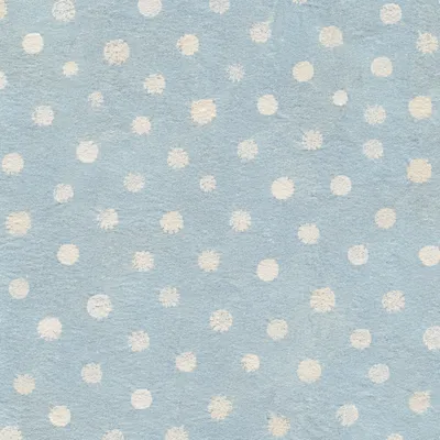 Soft Pastel Polka Dot Texture Background
