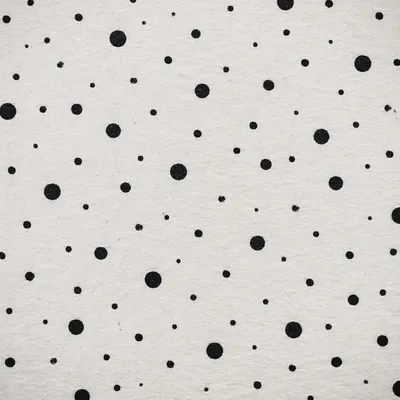 Pastel Paper Polka Dot Pattern Background