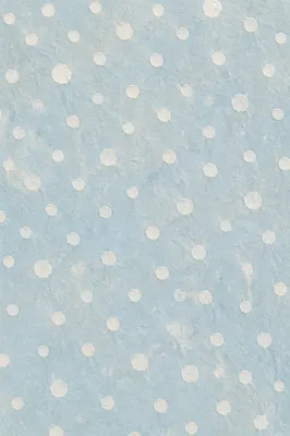 Pastel Blue Small Polka Dot Background