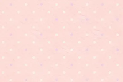 Pastel Small Polka Dot Paper Background