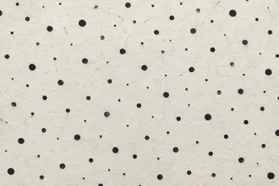 Pastel Polka Dot Paper Texture Background