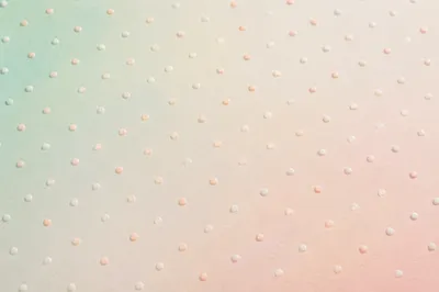 Pastel Polka Dot Paper Texture Background