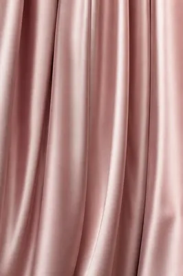 Pink Champagne Silk Draped Texture Background