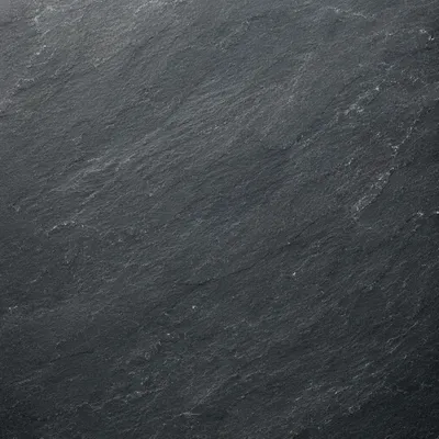 Dark Gray Slate Stone Texture Background