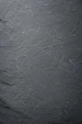 Dark Gray Slate Stone Texture Background