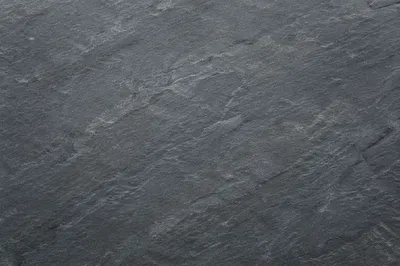 Smooth Dark Gray Slate Stone Texture