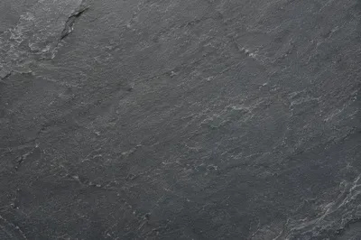 Dark Gray Slate Stone Texture Background