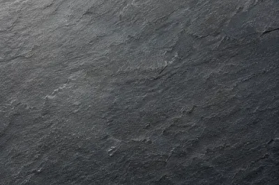 Dark Gray Slate Stone Texture Background