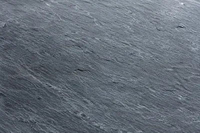 Smooth Dark Gray Slate Stone Background