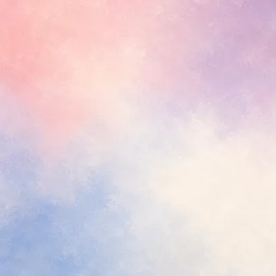 Soft Pastel Pink Purple Gradient Background