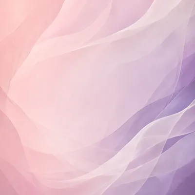 Soft Pink to Purple Pastel Gradient