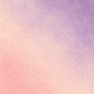 Soft Pink to Purple Pastel Gradient Background
