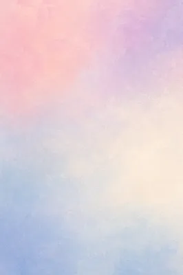 Soft Pastel Pink Purple Gradient Background