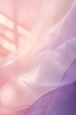 Soft Pink Purple Pastel Gradient Background