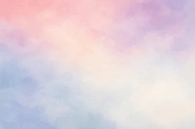 Soft Pastel Pink Purple Gradient Background