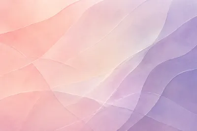 Soft Pink Purple Pastel Gradient Background