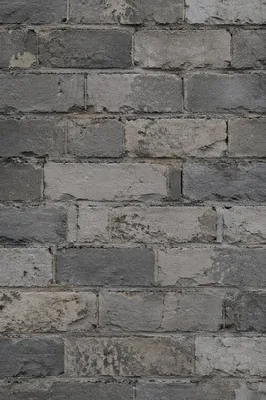 Rustic Gray Stacked Stone Wall Texture