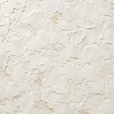 White Mediterranean Stucco Wall Texture