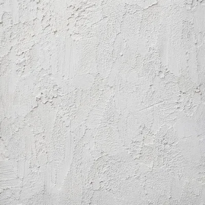 White Mediterranean Stucco Wall Texture