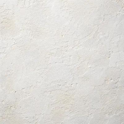 White Mediterranean Stucco Wall Texture