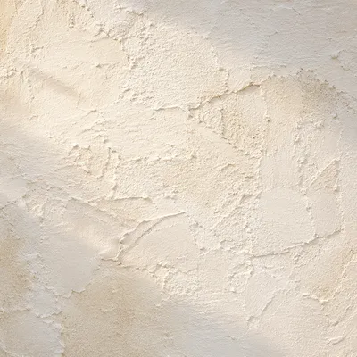White Mediterranean Stucco Wall Texture Background