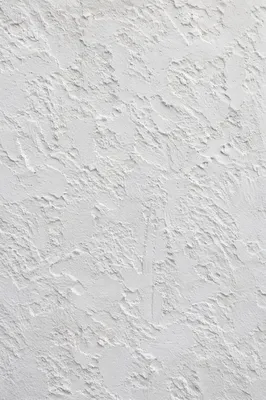 White Mediterranean Stucco Wall Texture