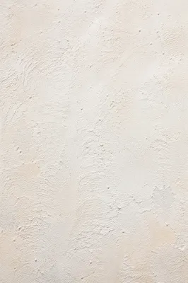 White Mediterranean Stucco Wall Texture