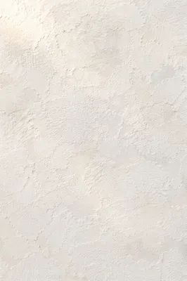 White Mediterranean Stucco Wall Texture