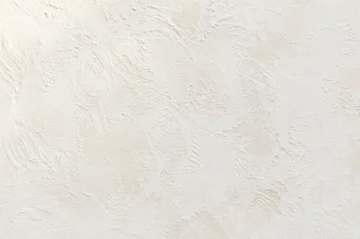 White Mediterranean Stucco Wall Texture